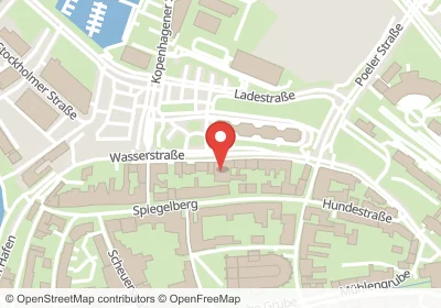 Hotels an der Wasserstraße in Wismar – Unterkünfte, Pensionen und Ferienwohnungen in zentraler Lage