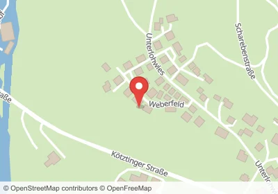 Hotels an der Weberfeld in Bodenmais – Unterkünfte, Pensionen und Ferienwohnungen in zentraler Lage