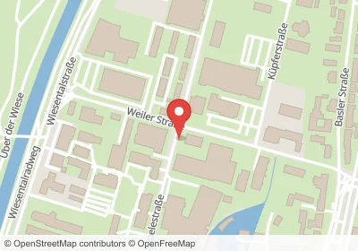 Hotels an der Weiler Straße in Lörrach – Unterkünfte, Pensionen und Ferienwohnungen in zentraler Lage
