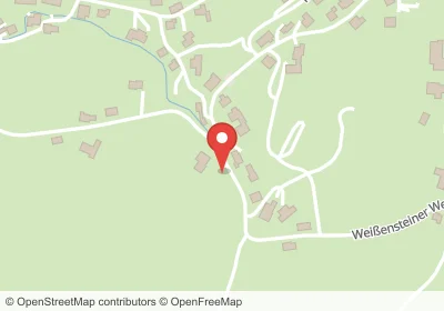 Hotels an der Weißensteiner Weg in Berchtesgaden – Unterkünfte, Pensionen und Ferienwohnungen in zentraler Lage