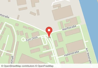Hotels an der Werftstraße in Wismar – Unterkünfte, Pensionen und Ferienwohnungen in zentraler Lage