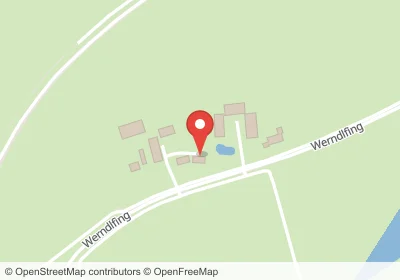 Hotels an der Werndlfing in Erding – Unterkünfte, Pensionen und Ferienwohnungen in zentraler Lage