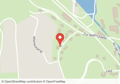 Hotels an der Wiehenkamp in Schmallenberg – Unterkünfte, Pensionen und Ferienwohnungen in zentraler Lage