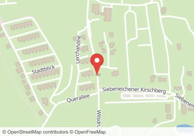 Hotels an der Wilsdruffer Straße in Meißen – Unterkünfte, Pensionen und Ferienwohnungen in zentraler Lage