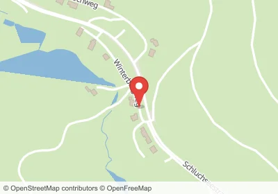 Winterbergweg Schluchsee – Hotels in der Nähe Hotels an der Winterbergweg in Schluchsee – Unterkünfte, Pensionen und Ferienwohnungen in zentraler Lage