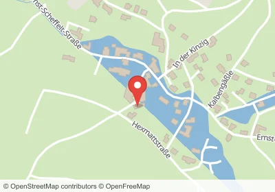 Hotels an der Ziegelweg in Badenweiler – Unterkünfte, Pensionen und Ferienwohnungen in zentraler Lage