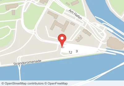 Zum Fähranleger Norderney – Hotels in der Nähe Hotels an der Zum Fähranleger in Norderney – Unterkünfte, Pensionen und Ferienwohnungen in zentraler Lage