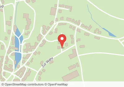 Hotels an der Zur Wahr in Schmallenberg – Unterkünfte, Pensionen und Ferienwohnungen in zentraler Lage