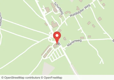 Hotels an der Ahornallee in Altenberg – Unterkünfte, Pensionen und Ferienwohnungen in zentraler Lage