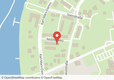 Hotels an der Akazienweg in Bad Saarow – Unterkünfte, Pensionen und Ferienwohnungen in zentraler Lage