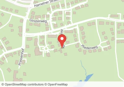 Akazienweg Horn-Bad Meinberg – Hotels in der Nähe Hotels an der Akazienweg in Horn-Bad Meinberg – Unterkünfte, Pensionen und Ferienwohnungen in zentraler Lage