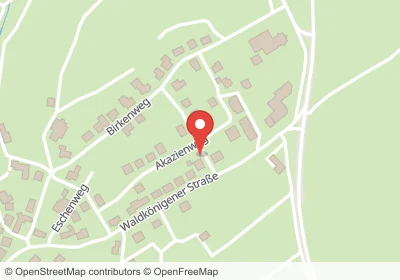 Akazienweg Daun – Hotels in der Nähe Hotels an der Akazienweg in Daun – Unterkünfte, Pensionen und Ferienwohnungen in zentraler Lage