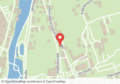 Hotels an der Alfons-M.-Daiminger-Straße in Zwiesel – Unterkünfte, Pensionen und Ferienwohnungen in zentraler Lage