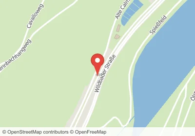 Hotels an der Alte Calmbacher Straße in Bad Wildbad – Unterkünfte, Pensionen und Ferienwohnungen in zentraler Lage