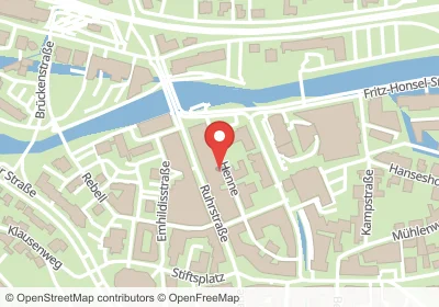 Hotels an der Alte Henne in Meschede – Unterkünfte, Pensionen und Ferienwohnungen in zentraler Lage