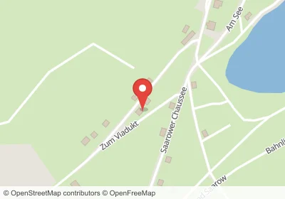 Hotels an der Alte Saarower Straße in Bad Saarow – Unterkünfte, Pensionen und Ferienwohnungen in zentraler Lage