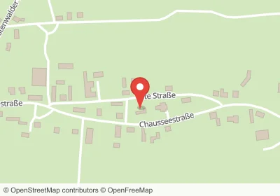 Hotels an der Alte Straße in Bad Saarow – Unterkünfte, Pensionen und Ferienwohnungen in zentraler Lage