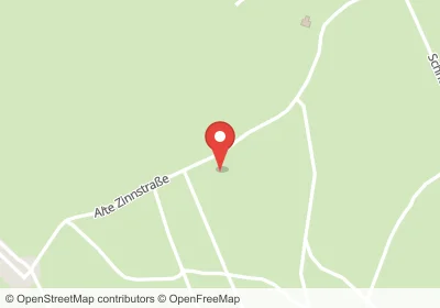 Hotels an der Alte Zinnstraße in Altenberg – Unterkünfte, Pensionen und Ferienwohnungen in zentraler Lage