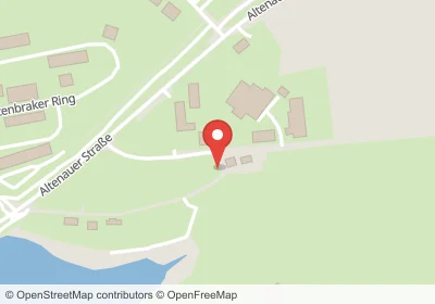 Hotels an der Altenauer Straße in Clausthal-Zellerfeld – Unterkünfte, Pensionen und Ferienwohnungen in zentraler Lage