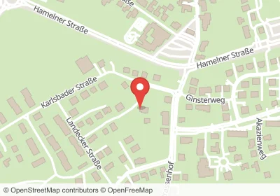 Altheider Weg Horn-Bad Meinberg – Hotels in der Nähe Hotels an der Altheider Weg in Horn-Bad Meinberg – Unterkünfte, Pensionen und Ferienwohnungen in zentraler Lage