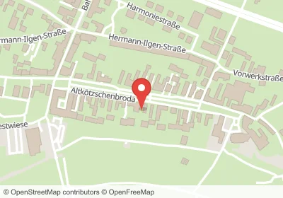 Hotels an der Altkötzschenbroda in Radebeul – Unterkünfte, Pensionen und Ferienwohnungen in zentraler Lage