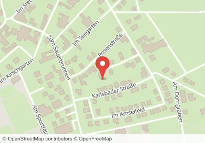 Am Bornacker Bad Nauheim – Hotels in der Nähe Hotels an der Am Bornacker in Bad Nauheim – Unterkünfte, Pensionen und Ferienwohnungen in zentraler Lage
