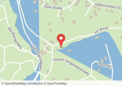 Hotels an der Am Brand in Radebeul – Unterkünfte, Pensionen und Ferienwohnungen in zentraler Lage