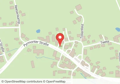Hotels an der Am Brunnen in Horn-Bad Meinberg – Unterkünfte, Pensionen und Ferienwohnungen in zentraler Lage