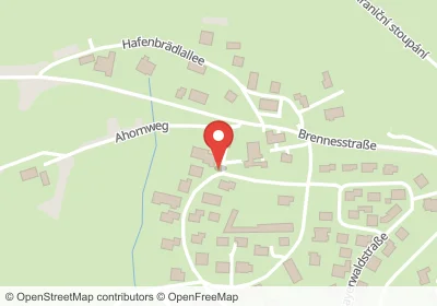 Hotels an der Am Buchenacker in Bayerisch Eisenstein – Unterkünfte, Pensionen und Ferienwohnungen in zentraler Lage