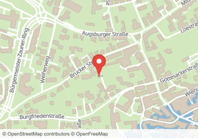 Hotels an der Am Burggraben in Dachau – Unterkünfte, Pensionen und Ferienwohnungen in zentraler Lage