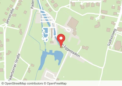 Am Eggestadion Horn-Bad Meinberg – Hotels in der Nähe Hotels an der Am Eggestadion in Horn-Bad Meinberg – Unterkünfte, Pensionen und Ferienwohnungen in zentraler Lage