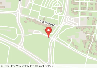 Hotels an der Am Friedhof in Walldorf – Unterkünfte, Pensionen und Ferienwohnungen in zentraler Lage