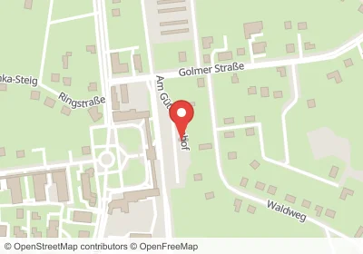 Am Güterbahnhof Bad Saarow – Hotels in der Nähe Hotels an der Am Güterbahnhof in Bad Saarow – Unterkünfte, Pensionen und Ferienwohnungen in zentraler Lage
