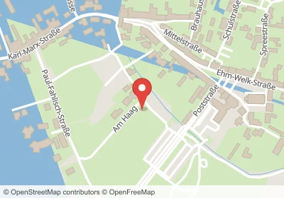 Hotels an der Am Haag in Lübbenau (Spreewald) – Unterkünfte, Pensionen und Ferienwohnungen in zentraler Lage