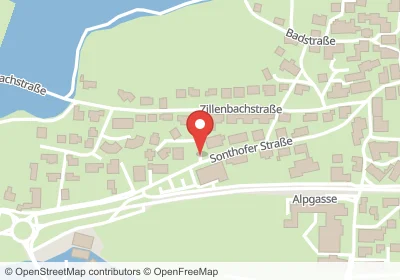 Am Kressler Bad Hindelang – Hotels in der Nähe Hotels an der Am Kressler in Bad Hindelang – Unterkünfte, Pensionen und Ferienwohnungen in zentraler Lage