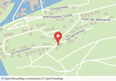 Hotels an der Am Mühlenloh in Meschede – Unterkünfte, Pensionen und Ferienwohnungen in zentraler Lage