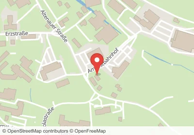 Hotels an der Am Ostbahnhof in Clausthal-Zellerfeld – Unterkünfte, Pensionen und Ferienwohnungen in zentraler Lage