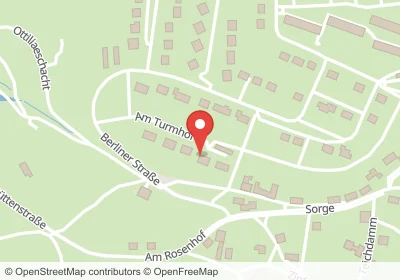 Hotels an der Am Turmhof in Clausthal-Zellerfeld – Unterkünfte, Pensionen und Ferienwohnungen in zentraler Lage