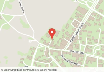 Am Wasserturm Langeoog – Hotels in der Nähe Hotels an der Am Wasserturm in Langeoog – Unterkünfte, Pensionen und Ferienwohnungen in zentraler Lage