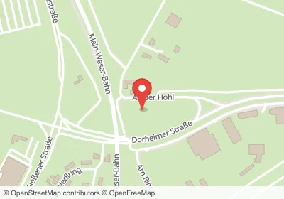 Hotels an der An der Hohl in Bad Nauheim – Unterkünfte, Pensionen und Ferienwohnungen in zentraler Lage
