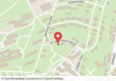 An der Tillyschanze Clausthal-Zellerfeld – Hotels in der Nähe Hotels an der An der Tillyschanze in Clausthal-Zellerfeld – Unterkünfte, Pensionen und Ferienwohnungen in zentraler Lage