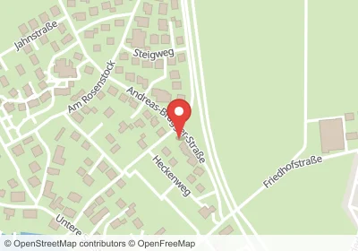 Hotels an der Andreas-Brugger-Straße in Langenargen – Unterkünfte, Pensionen und Ferienwohnungen in zentraler Lage