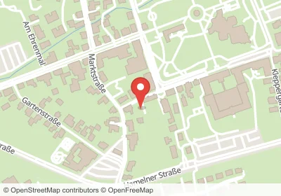 Hotels an der Ankerstraße in Horn-Bad Meinberg – Unterkünfte, Pensionen und Ferienwohnungen in zentraler Lage