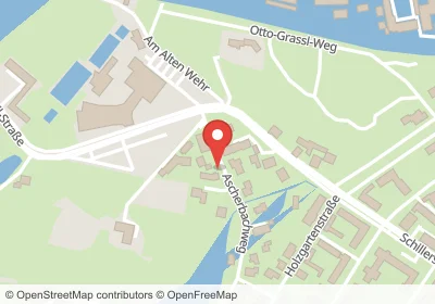 Ascherbachweg Dachau – Hotels in der Nähe Hotels an der Ascherbachweg in Dachau – Unterkünfte, Pensionen und Ferienwohnungen in zentraler Lage