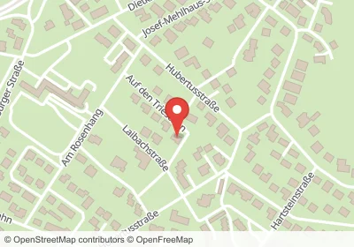 Hotels an der Auf den Trieschen in Limburg an der Lahn – Unterkünfte, Pensionen und Ferienwohnungen in zentraler Lage