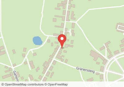 Hotels an der August-Bebel-Straße in Putbus – Unterkünfte, Pensionen und Ferienwohnungen in zentraler Lage