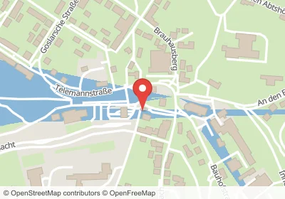 Hotels an der Bahnhofstraße in Clausthal-Zellerfeld – Unterkünfte, Pensionen und Ferienwohnungen in zentraler Lage