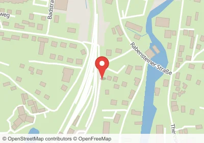 Hotels an der Bahnhofstraße in Zwiesel – Unterkünfte, Pensionen und Ferienwohnungen in zentraler Lage