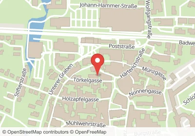 Hotels an der Bahnhofstraße in Bad Mergentheim – Unterkünfte, Pensionen und Ferienwohnungen in zentraler Lage