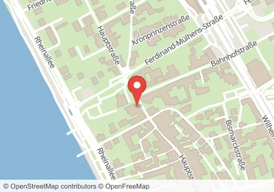 Bahnhofstraße Königswinter – Hotels in der Nähe Hotels an der Bahnhofstraße in Königswinter – Unterkünfte, Pensionen und Ferienwohnungen in zentraler Lage
